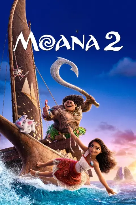 Moana 2 - VJ Emmy